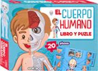 EL CUERPO HUMANO (LIBRO Y PUZLE), de Varios autores | portada del libro