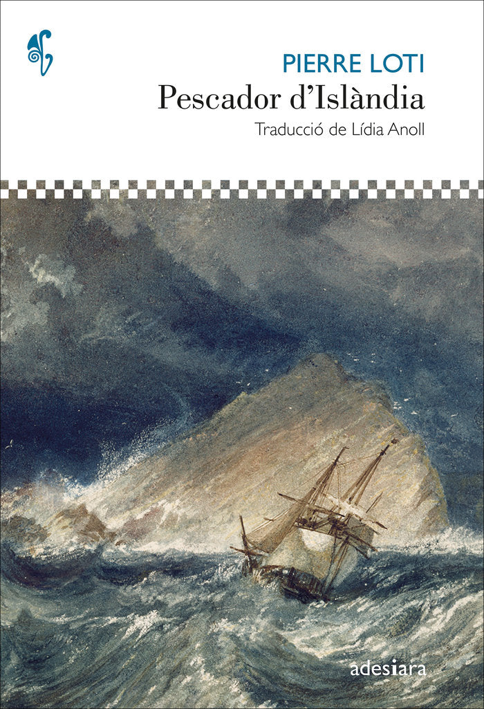 PESCADOR DISLANDIA, de LOTI, PIERRE | portada del libro