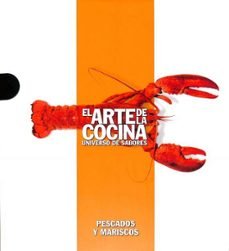 PESCADOS Y MARISCOS, de Varios autores | portada del libro