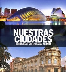 COMUNIDAD VALENCIANA, MURCIA SE, de AA.EE | portada del libro