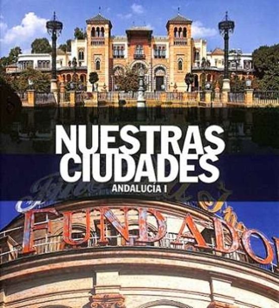 ANDALUCIA I SE, de A.E. | portada del libro