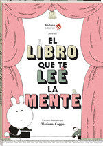 EL LIBRO QUE TE LEE LA MENTE, de COPPO, MARIANNA | portada del libro