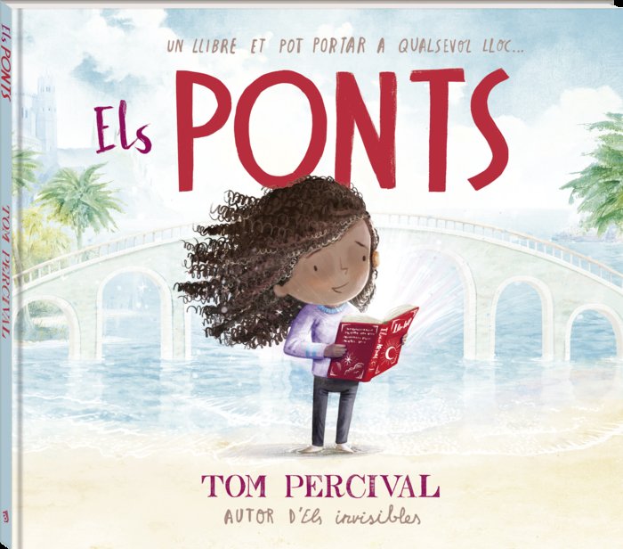 PONTS, ELS, de TOM PERCIVAL | portada del libro
