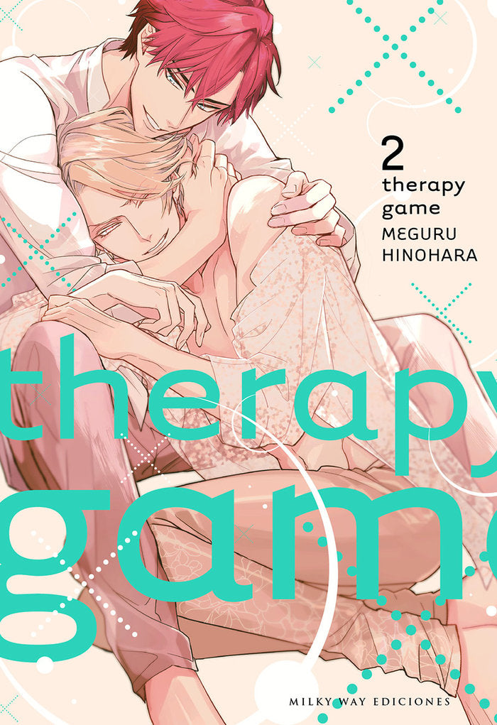 THERAPY GAME 2, de Hinohara, Megaru | portada del libro
