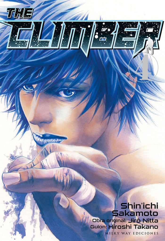 THE CLIMBER 4, de Sakamoto, Shinichi | portada del libro