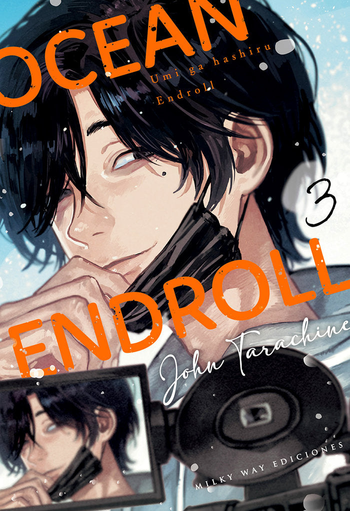 OCEAN ENDROLL 3, de Tarachine, Jonh | portada del libro