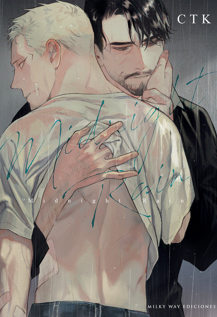 MIDNIGHT RAIN, de ,, CTK | portada del libro