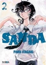 SANDA 02, de ITAGAKI, PARU | portada del libro