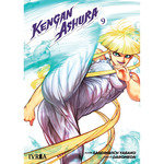 KENGAN ASHURA N 09, de DAROMEON | portada del libro