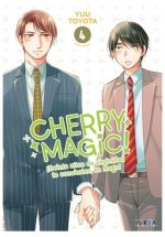 CHERRY MAGIC! 04, de TOYOTA, YUU | portada del libro