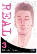 REAL NEW EDITION 03, de TAKEHIKO INOUE | portada del libro