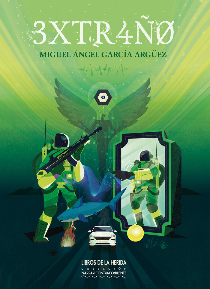 3XTRA, de GARCIA ARGÜEZ, MIGUEL ANGEL | portada del libro