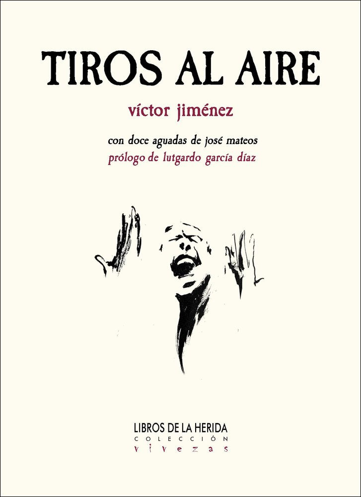 TIROS AL AIRE, de JIMENEZ, VICTOR | portada del libro