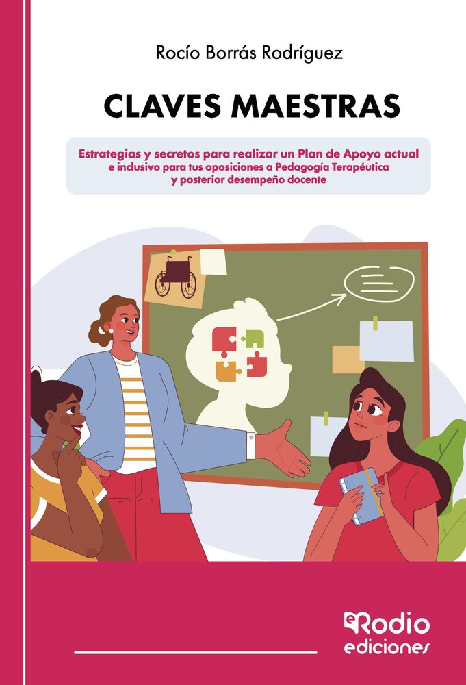CLAVES MAESTRAS ESTRATEGIAS Y SECRETOS PARA REALIZAR UN PL, de BORRAS RODRIGUEZ, ROCIO | portada del libro