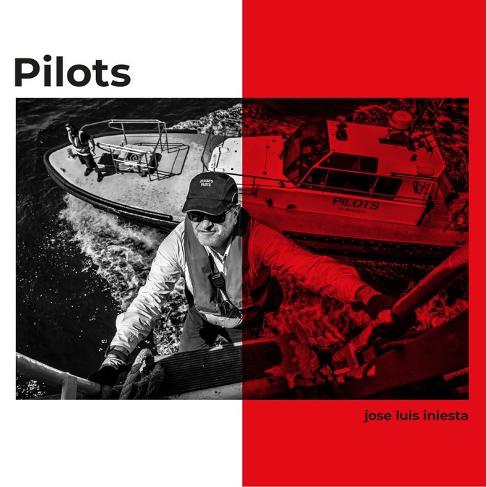 PILOTS, de INIESTA, JOSE LUIS | portada del libro