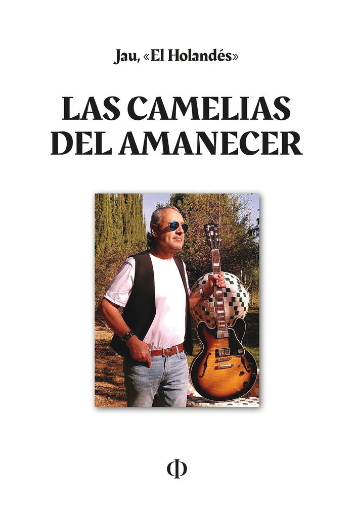 CAMELIAS DEL AMANECER, LAS, de JAIME JUAN | portada del libro