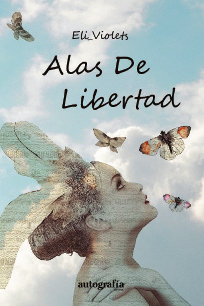 Alas de Libertad, de Violets, Eli | portada del libro