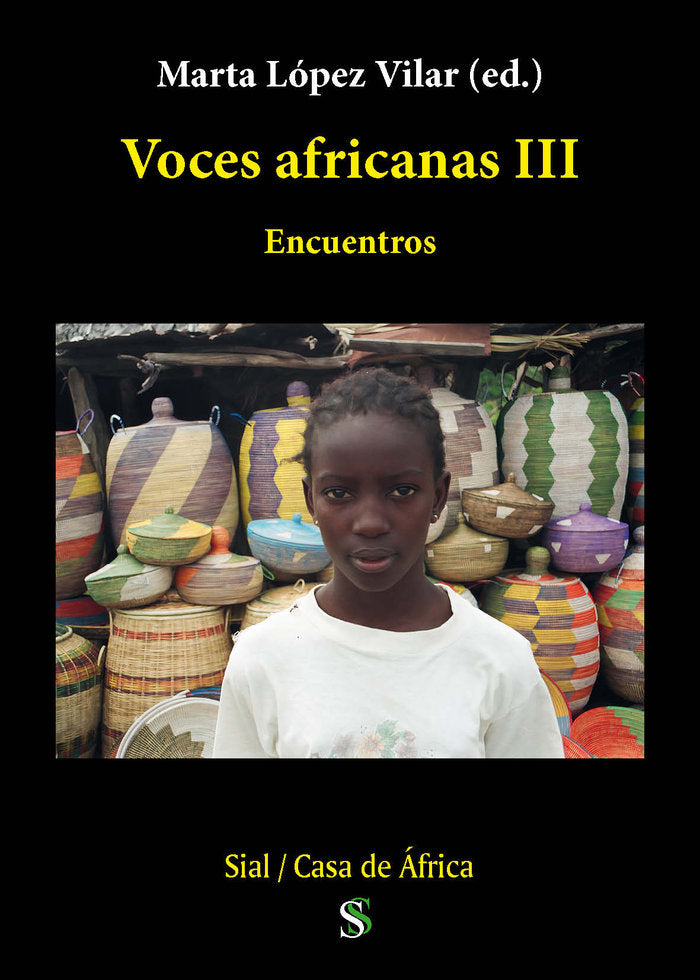 VOCES AFRICANAS III, de AAVV, AAVV | portada del libro