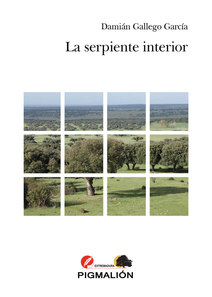 LA SERPIENTE INTERIOR, de Gallego García, Damián | portada del libro