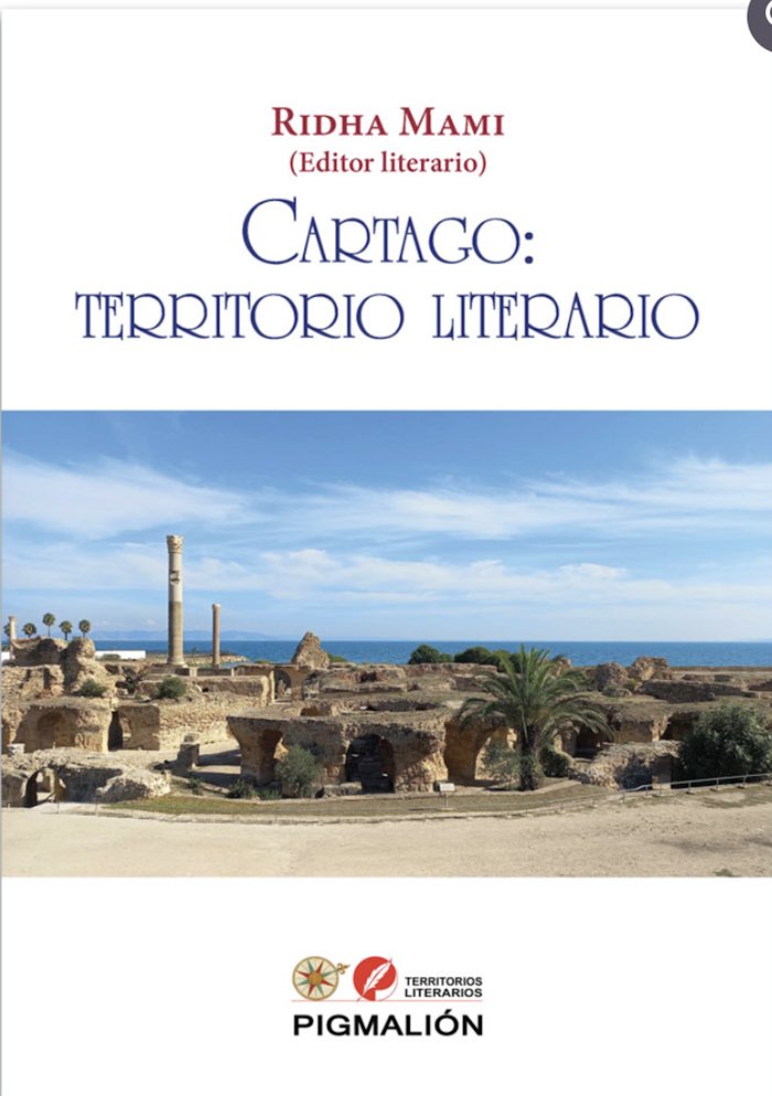 CARTAGO: TERRITORIO LITERARIO, de AAVV, AAVV | portada del libro