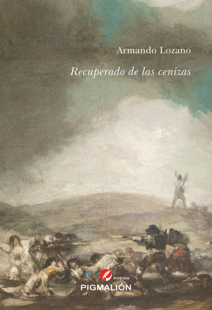RECUPERADO DE LAS CENIZAS, de Lozano Hernández, Armando | portada del libro