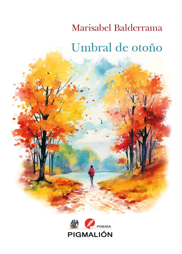 UMBRAL DE OTOÑO, de Balderrama, Marisabel | portada del libro