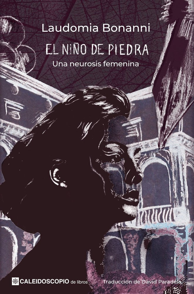 El niño de piedra, de Bonanni, Laudomia | portada del libro
