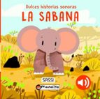 SABANA LIBRO CON SONIDO, de G. PESAVENTO | portada del libro