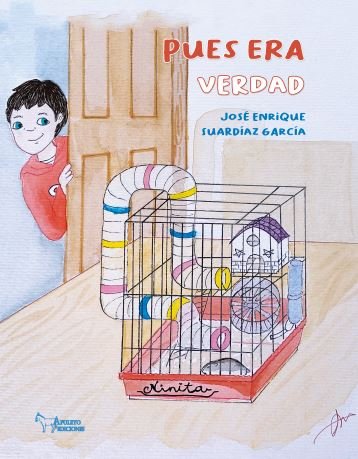 Pues era verdad, de SUARDIAZ GARCIA, JOSE ENRIQUE | portada del libro