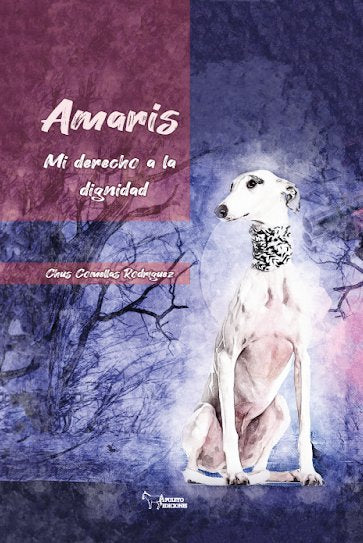 Amaris, de COMELLAS RODRIGUEZ, MARIA JESUS | portada del libro