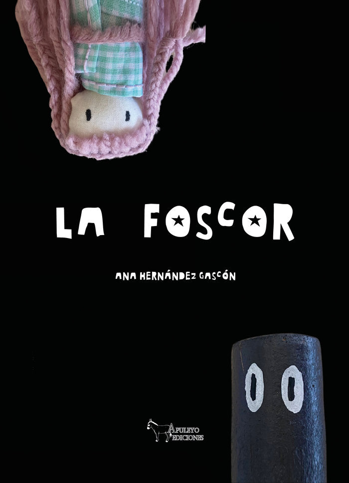 La foscor, de HERNANDEZ GASCON, ANA MARIA | portada del libro