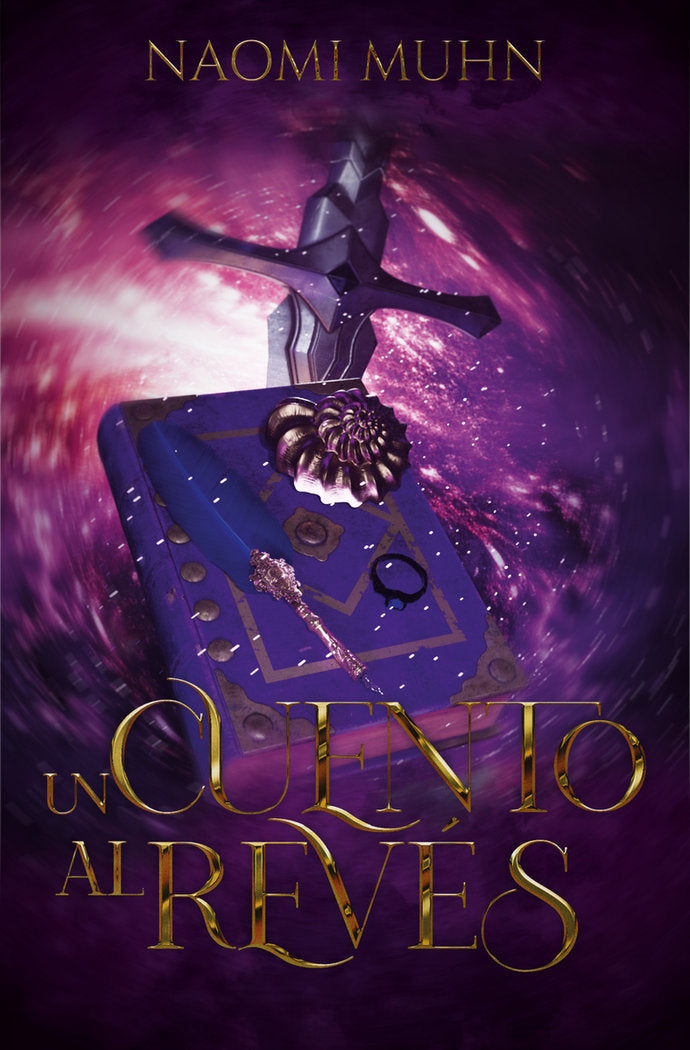 UN CUENTO AL REVES (ERASE 2), de MUHN, NAOMI | portada del libro