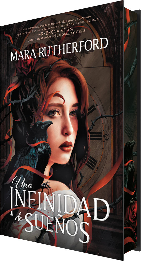 UNA INFINIDAD DE SUEÑOS (ED. ESPECIAL), de RUTHERFORD, MARA | portada del libro