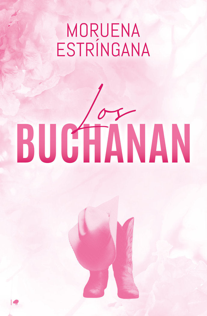 LOS BUCHANAN, de ESTRINGANA, MORUENA | portada del libro