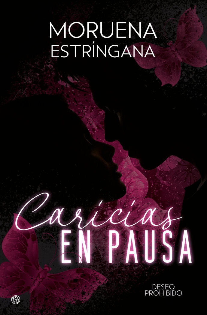 Caricias en pausa, de ESTRINGANA, MORUENA | portada del libro