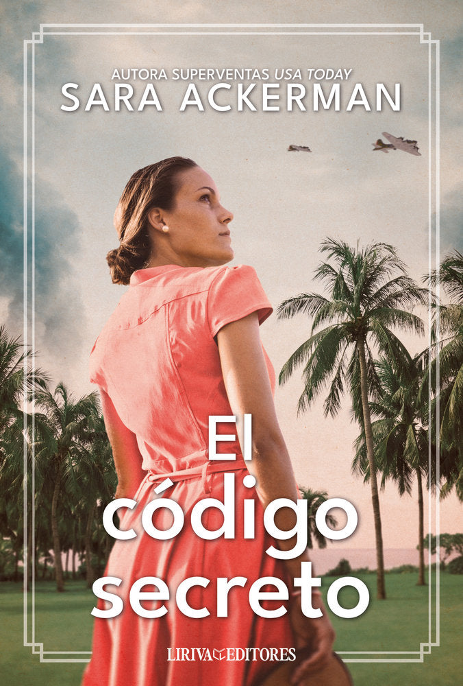 EL CODIGO SECRETO, de ACKERMAN, SARA | portada del libro