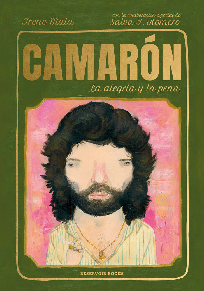 CAMARON LA ALEGRIA Y LA PENA, de MALA, IRENE | portada del libro