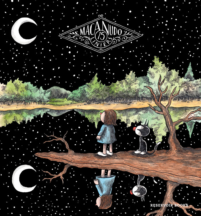 MACANUDO 15, de LINIERS | portada del libro