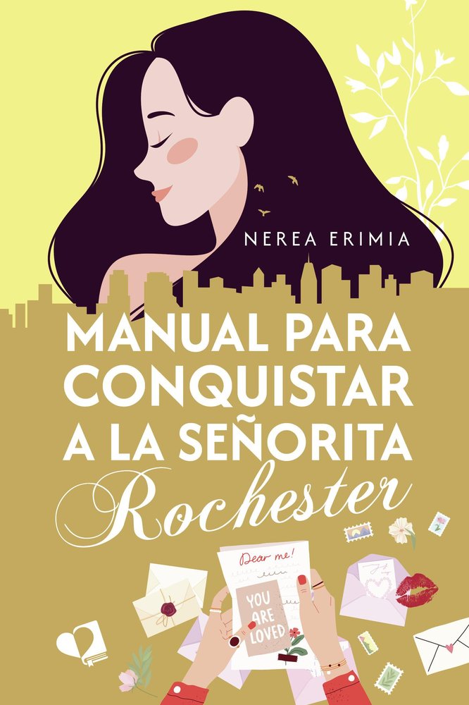 MANUAL PARA CONQUISTAR A LA SEÑORITA ROCHESTER, de ERIMIA, NEREA | portada del libro