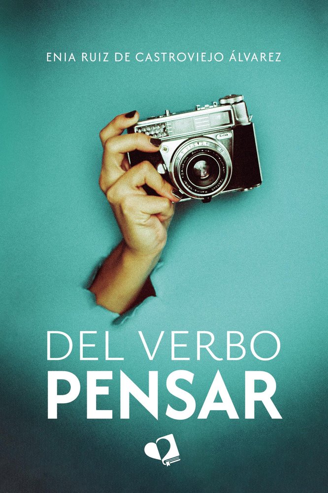 Del verbo pensar, de RUIZ DE CASTROVIEJO ALVAREZ, ENIA | portada del libro
