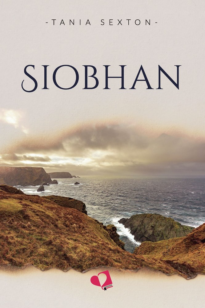 SIOBHAN, de TANIA SEXTON | portada del libro