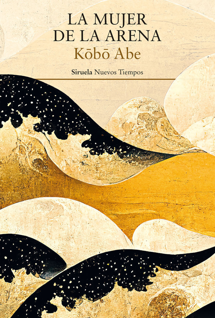 La mujer de la arena, de ABE, KÂBÂ | portada del libro