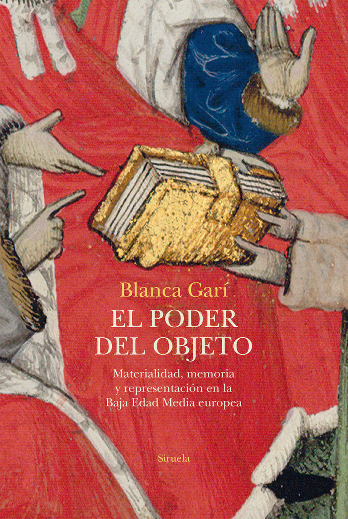 EL PODER DEL OBJETO, de GARI, BLANCA | portada del libro