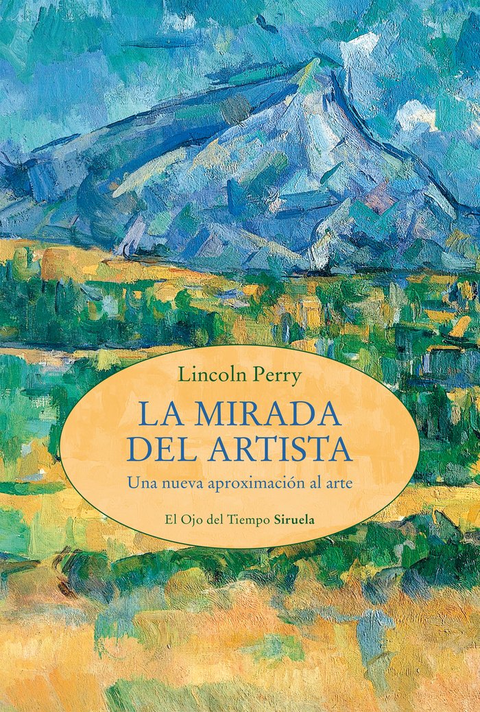 LA MIRADA DEL ARTISTA, de PERRY, LINCOLN | portada del libro