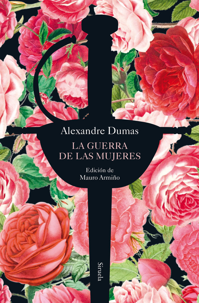 La guerra de las mujeres, de DUMAS, ALEXANDRE | portada del libro