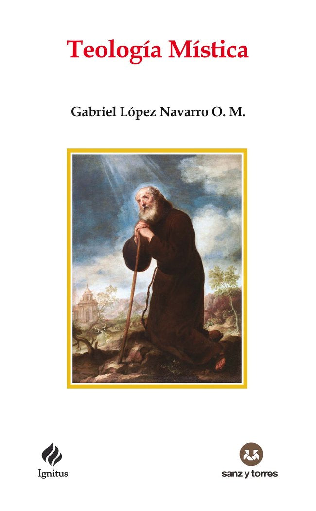TEOLOGIA MISTICA, de LOPEZ NAVARRO, GABRIEL | portada del libro