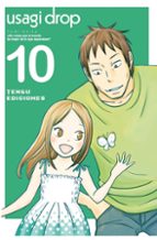 USAGI DROP 10, de Yumi Unita | portada del libro