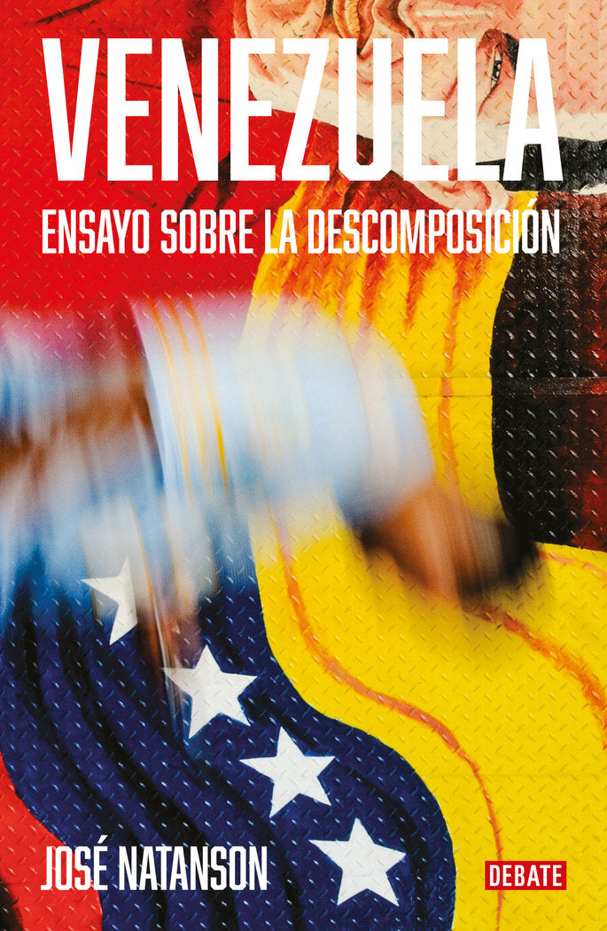 VENEZUELA, de NATANSON, JOSE | portada del libro