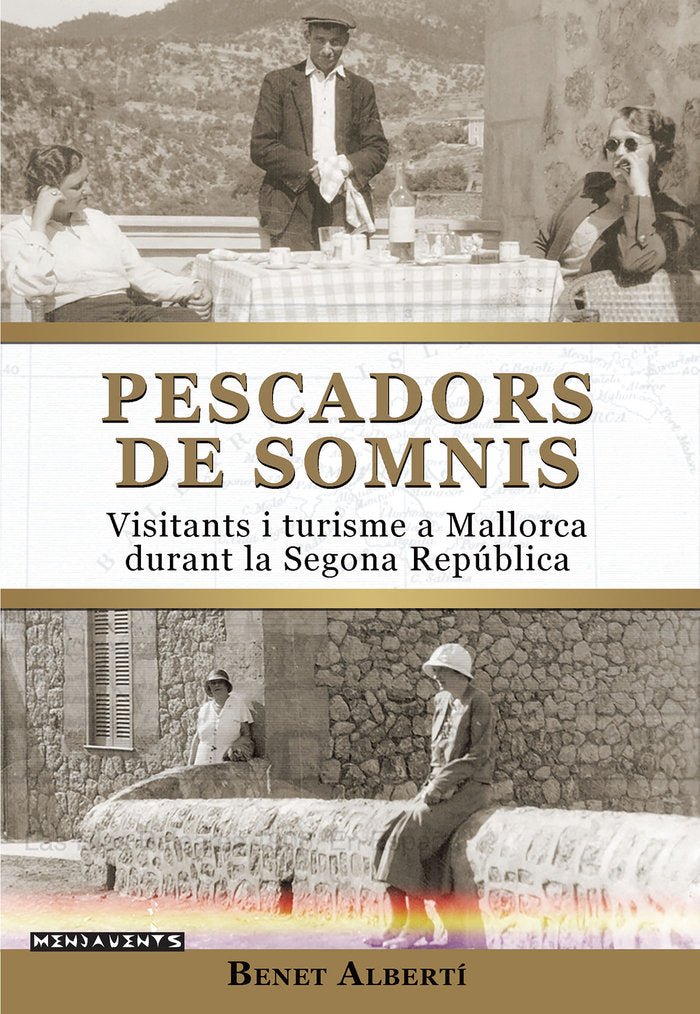PESCADORS DE SOMNIS, de ALBERTI GENOVART, BENET | portada del libro