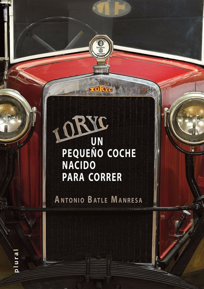 LORYC, de BATLE MANRESA, ANTONIO | portada del libro